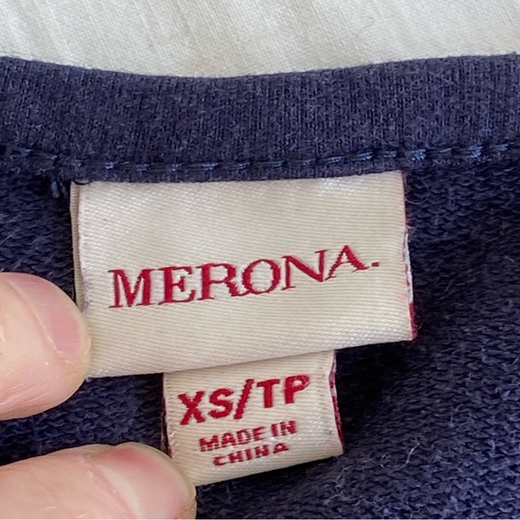 Merona Drawstring Shift Dress - Picture 4 of 6